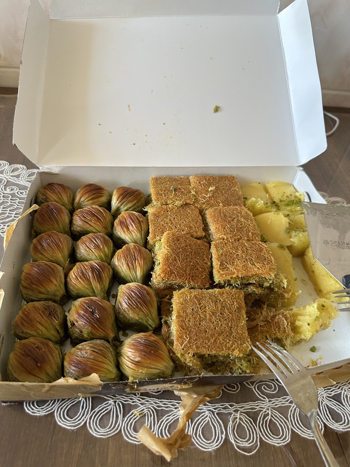 Diyete devam mı etsem bunları mı yesem?