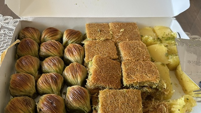 Diyete devam mı etsem bunları mı yesem?