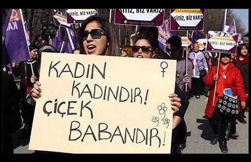 Tüm kadınlar çiçekse, erkekler ne oluyor?