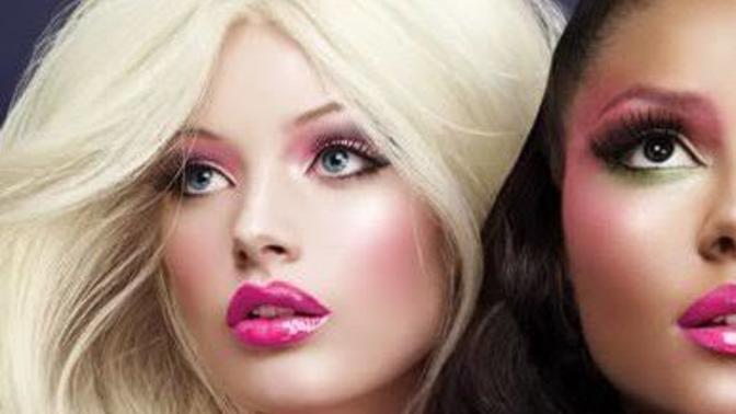 Barbie makyajı yapsam yakışır mı?
