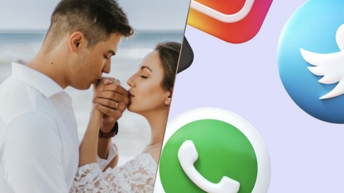 Eşiniz sosyal medya kullanmayalım dese kabul eder misiniz?