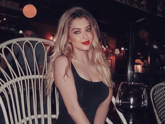 Gizem Özdemir güzel mi?