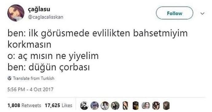 İlk buluşmada evlilik konuşulmalı mı?