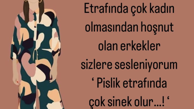 Bir insanın etrafında fazla karşı cins varsa, uzaklaşır mısın o kişiden?