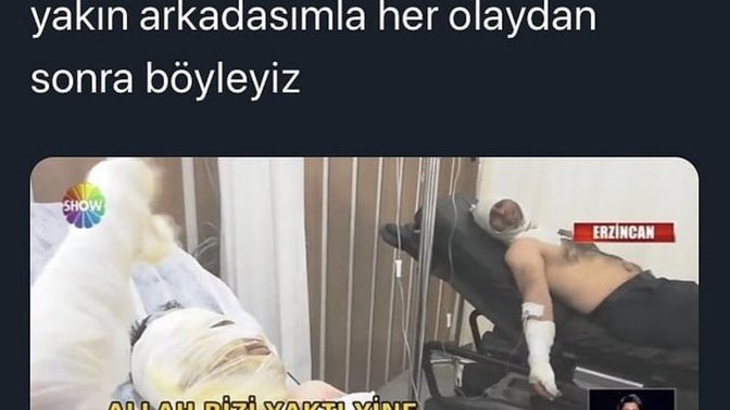 Arkadaşlarınızla beraberken genelde hangi aktiviteleri yaparsınız?
