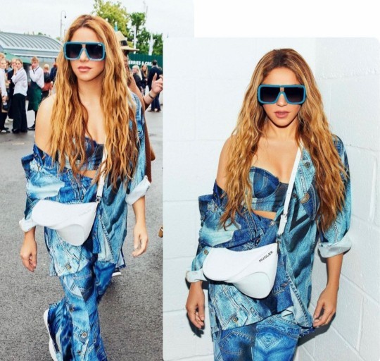 Shakira gibi saçlarınızın upuzun olmasını ister miydiniz?