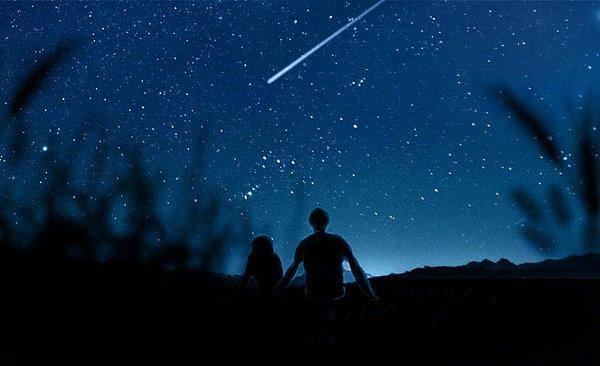 Şu an bir yıldız kaysa, hangi dileği tutardınız☄?