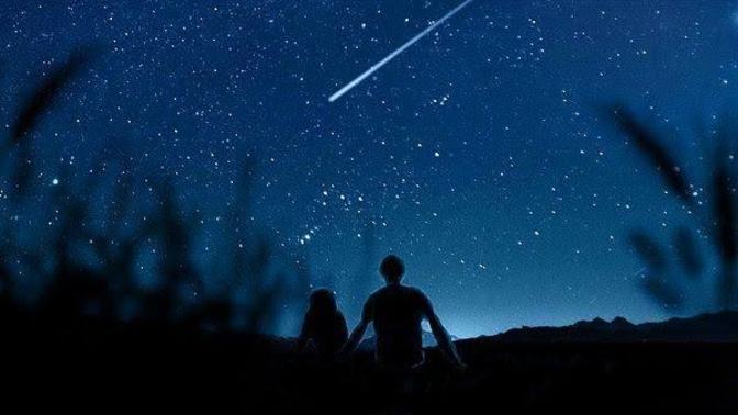 Şu an bir yıldız kaysa, hangi dileği tutardınız☄?