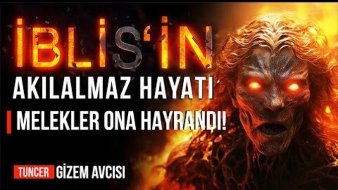 Şeytanı şeytan yapan kibri midir 👹👺🔥?