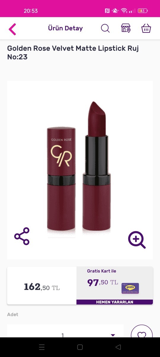 Bu ruju kullanan var mı?