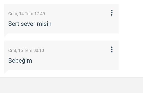 Erkekler bu kadar sapık ve ahlaksızsınız?
