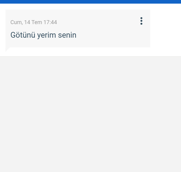 Erkekler bu kadar sapık ve ahlaksızsınız?