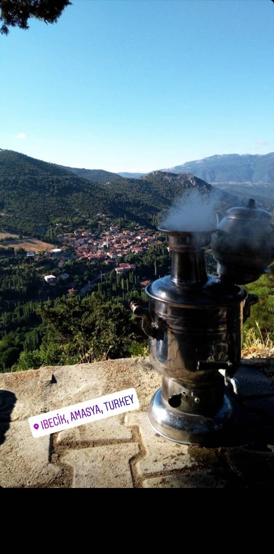 Semaver çayını sever misiniz?