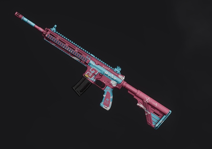 Oyunlarda kaplama ( skin ) kullanır , sever misin?