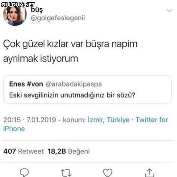 Duyduğunuz en kötü ayrılma bahaneleri neydi?