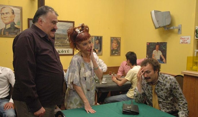 Evde Netflix var ama ben Avrupa Yakası izliyorum, siz ne izliyorsunuz?