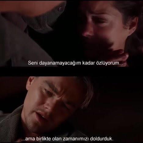 En beğendiğiniz film ya da dizi repliği nedir?