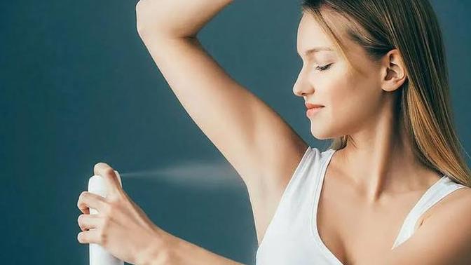 Deodorantta ferah koku mu, parfümsü koku mu?
