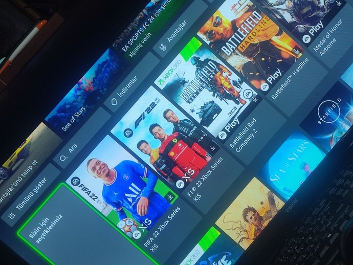 Gamepassten ne indirilir?