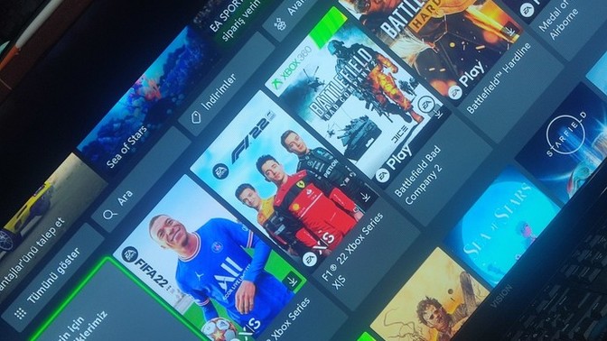 Gamepassten ne indirilir?