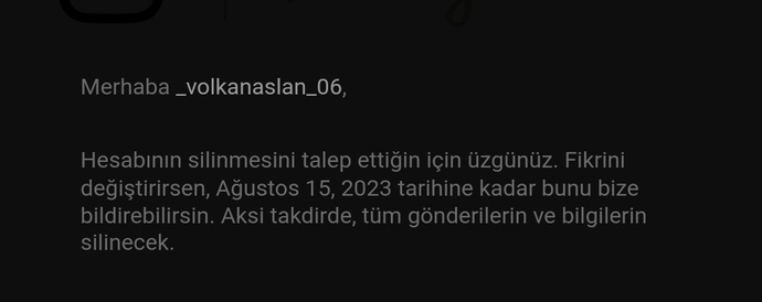 İnstagrama tamamen veda ettim, doğru bir karar mı verdim?