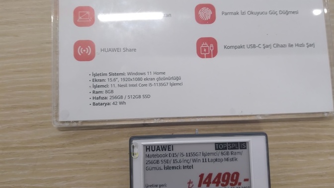 10 ve 12.500 civarında fiyat performans bilgisayarı almak istiyorum. Öneriniz var mı?