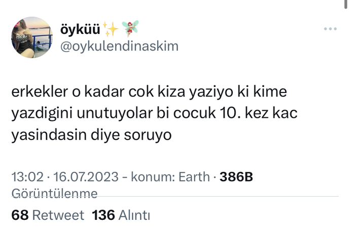 Erkekler sürekli ve her zaman aynı anda birçok kadına mı yazıyor 🥺?
