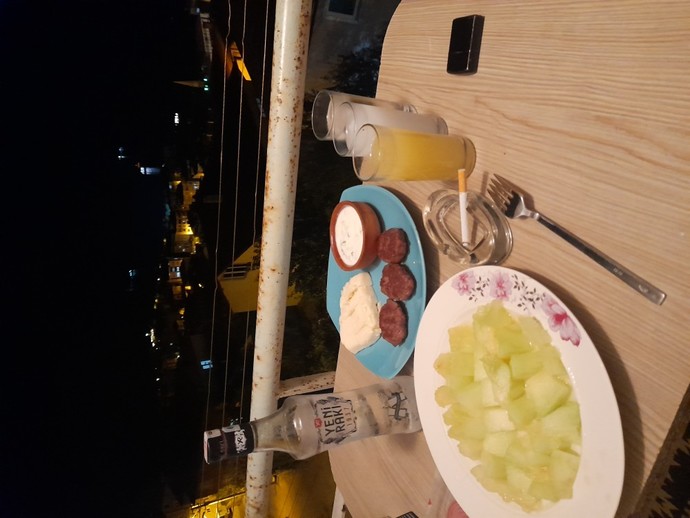 Şu saatte tamda ihtiyacınız olan şey ne?