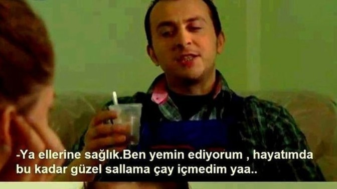 İltifat etmeyi sever misin?