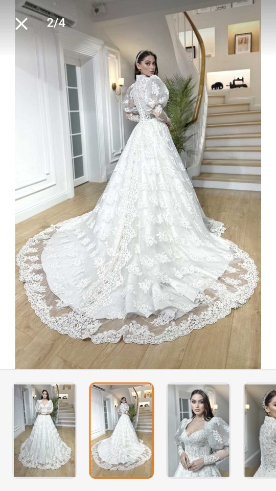 Sizce gelinliğin altına bu ayakkabı olur mu?