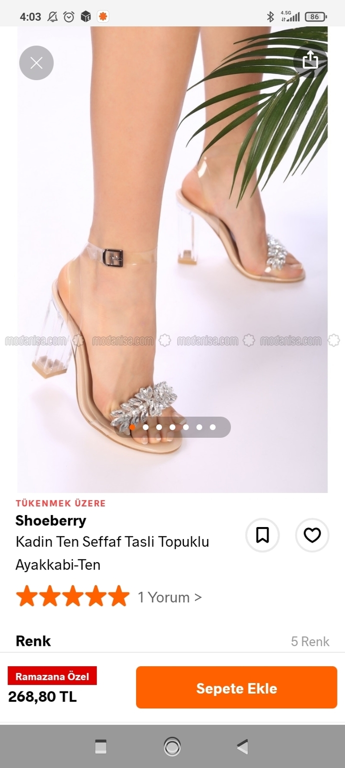 Sizce gelinliğin altına bu ayakkabı olur mu?