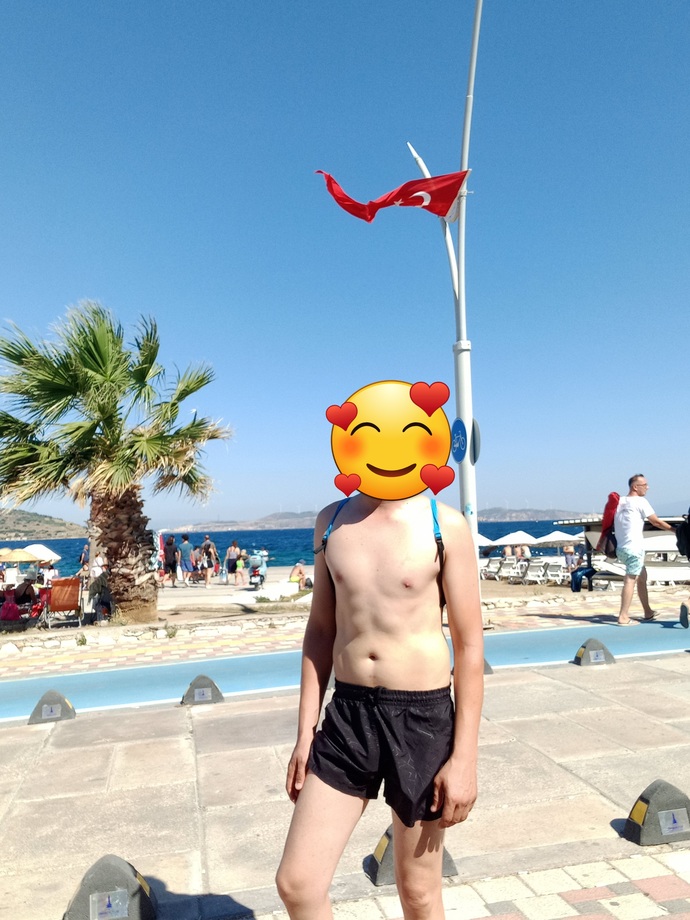 Ten rengimi sevmiyorum, aşırı beyaz. Kalıcı nasıl değişir?
