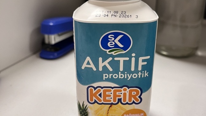 Kahvaltıda kefir içilir mi?