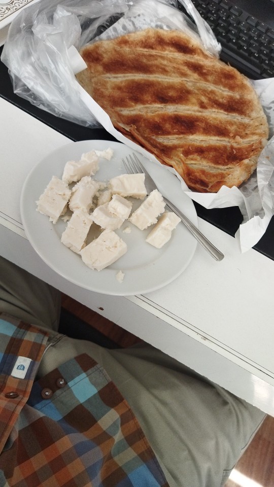 Şu an ne olsa size iyi gelirdi?