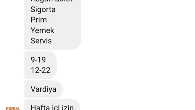 Arkadaslar sizce saatleri cok mu uzun?