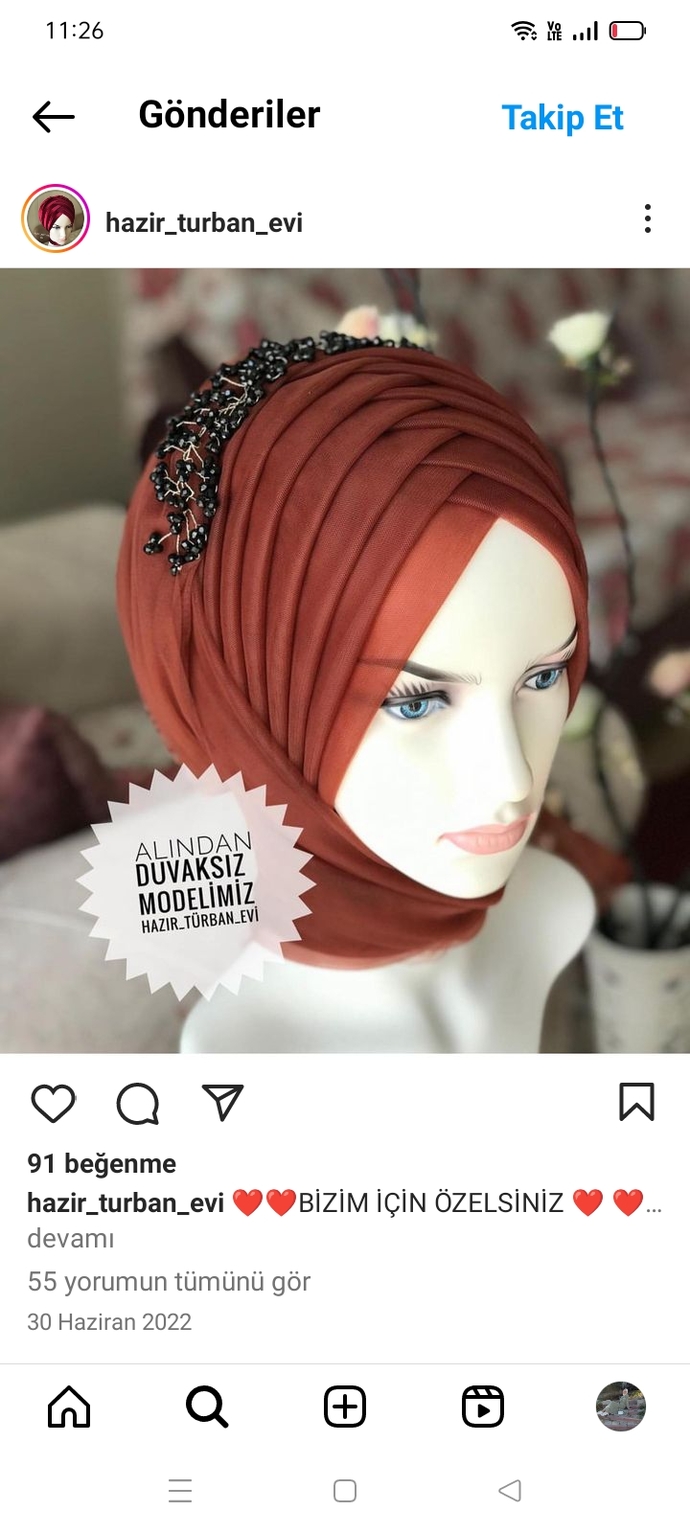 Düğünde hangi eşarbı takmalıyım?