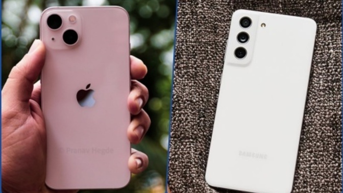 iPhone 13 mü alırsınız, Samsung Galaxy S21 mi?