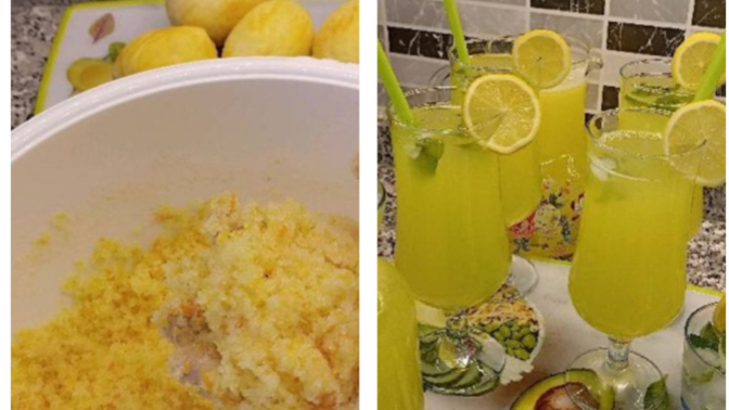 Ev yapımı limonata mı yoksa hazır limonata mı tercih ediyorsun?