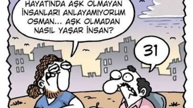 İnsan hayatında aşk olmadan yaşarmı?