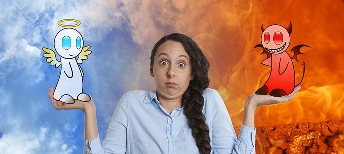 Sahip olduğun bir iyi bir de kötü özelliğin ne olabilir?