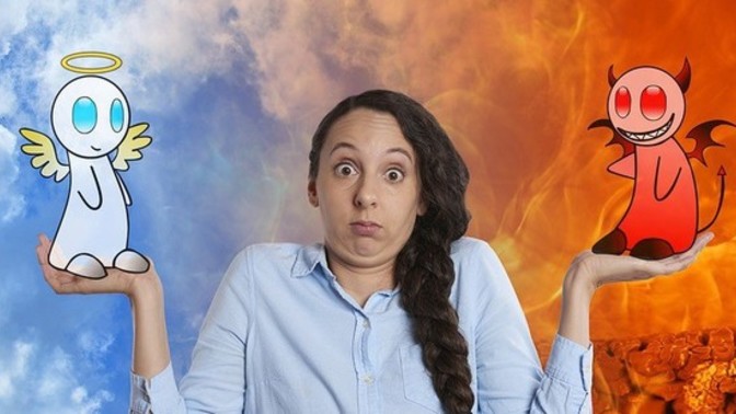 Sahip olduğun bir iyi bir de kötü özelliğin ne olabilir?