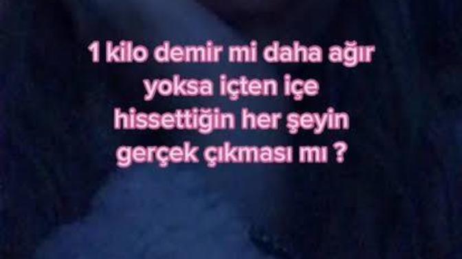 Hissettiğin her şeyin doğru çıkması lütuf mudur, lanet mi?