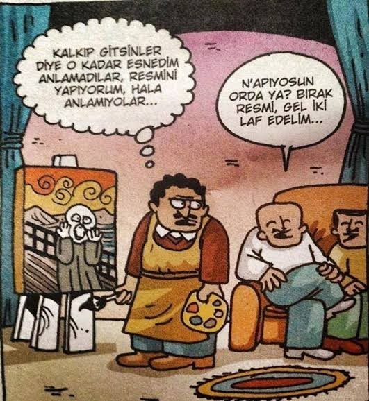 Evden kovmamiza rağmen sonraki gün yine gelen arsız misafir nasıl gider?