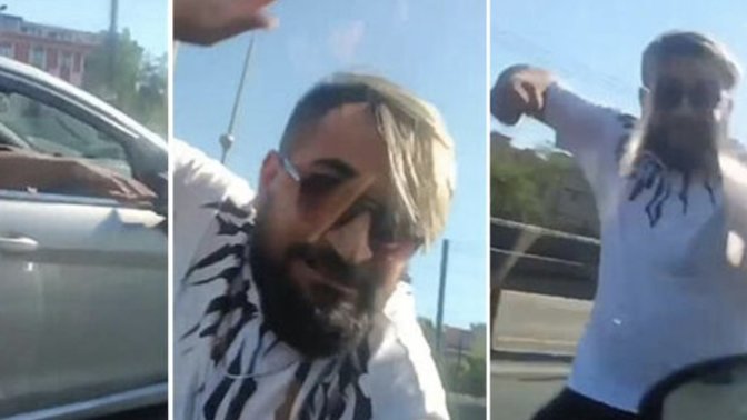 İstanbul'da bir sürücü hamile kadının olduğu aracın önünü keserek camları yumruklamış. Buna ne ceza verilmeli?