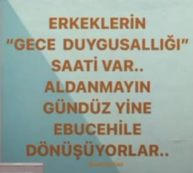 Erkeklerin duygusallığına inanılır mı?