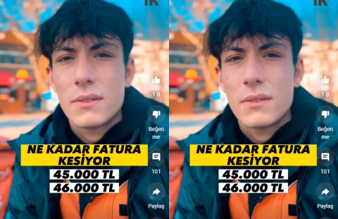 Kuryelerin aylık 45 bin TL kazanması normal mi? Bu kadar kazanıyorlar mı?