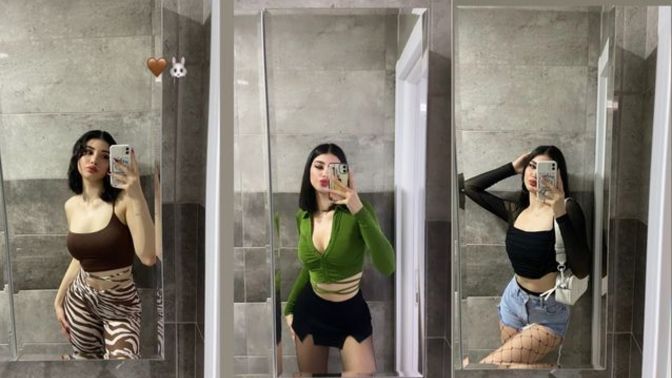 İlk buluşma için hangi kombin gider?