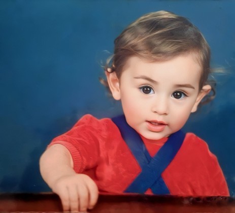 KS üyeleri bebekken nasıldı?