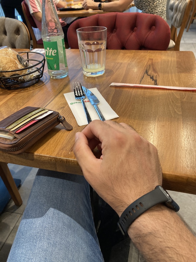 Şu an yemek siparişi verseydiniz bu hangi yemek olurdu?