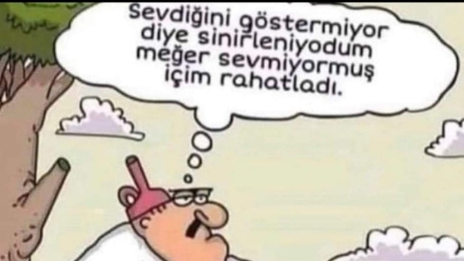 Seviyorum diyen sevgisini göstermeli midir?